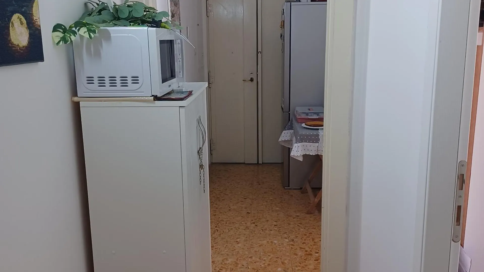 Bed & Breakfast B&B Appartamento Napoli Tetyana Itálie